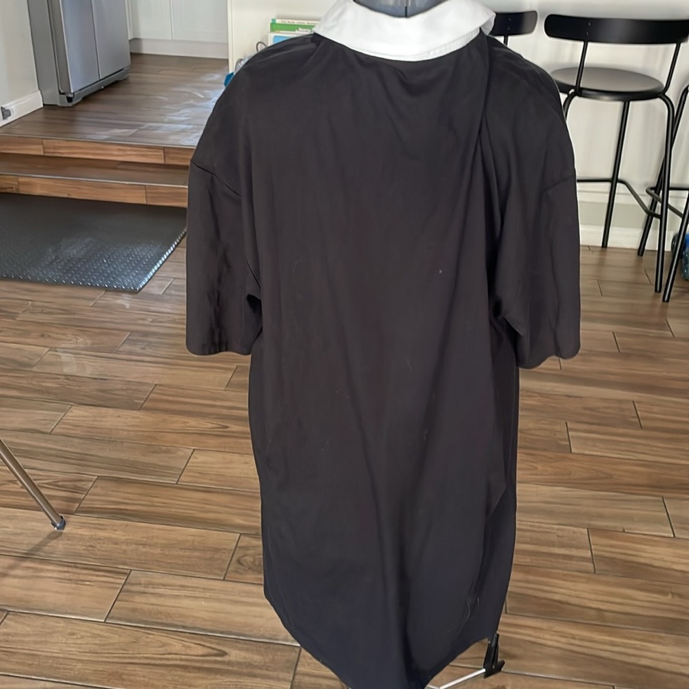 Hot Topic Dragon Tarot Collared Oversized T-Shirt Dress - Picture 2 of 6